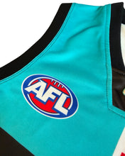 Load image into Gallery viewer, Nike AFL Port Adelaide 'Power' Home Football Guernsey (Vintage)