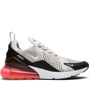 Load image into Gallery viewer, Nike Air Max 270 in Light Bone / Hot Punch