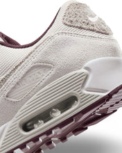 將圖片載入圖庫檢視器 Nike Air Max 90 Premium in Phantom Burgundy Crush (2025)