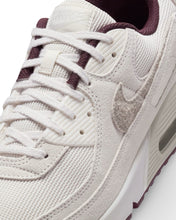 將圖片載入圖庫檢視器 Nike Air Max 90 Premium in Phantom Burgundy Crush (2025)