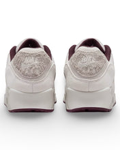 將圖片載入圖庫檢視器 Nike Air Max 90 Premium in Phantom Burgundy Crush (2025)