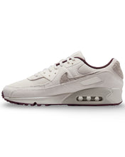將圖片載入圖庫檢視器 Nike Air Max 90 Premium in Phantom Burgundy Crush (2025)