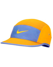 Load image into Gallery viewer, Nike Air Max Fly Unstructured Dri-FIT Cap Yellow and Blue (2025)