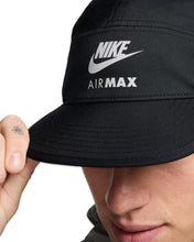 Load image into Gallery viewer, Nike Air Max Fly Unstructured Dri-FIT Cap in Black 3M (2025)