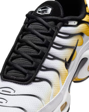 Load image into Gallery viewer, Nike Air Max Plus TN in White Varsity Maize (2025)