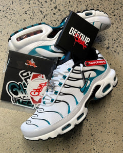 Nike Air Max Plus x Geedup x Footlocker TN Turbo (2025)