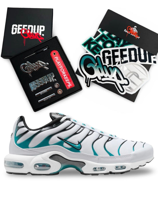 Nike Air Max Plus x Geedup x Footlocker TN Turbo (2025)