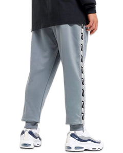 Nike Dri-FIT Tape Joggers in Grey (2025)