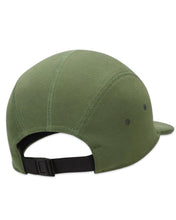 將圖片載入圖庫檢視器 Nike Fly Cap Unstructured Tech Fleece 5 Panel Cap in Olive Green