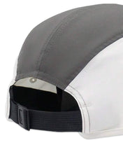 將圖片載入圖庫檢視器 Nike Fly Dri-FIT Cap Unstructured Swoosh Cap Ash and Sail