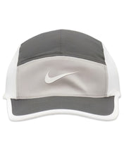 將圖片載入圖庫檢視器 Nike Fly Dri-FIT Cap Unstructured Swoosh Cap Ash and Sail