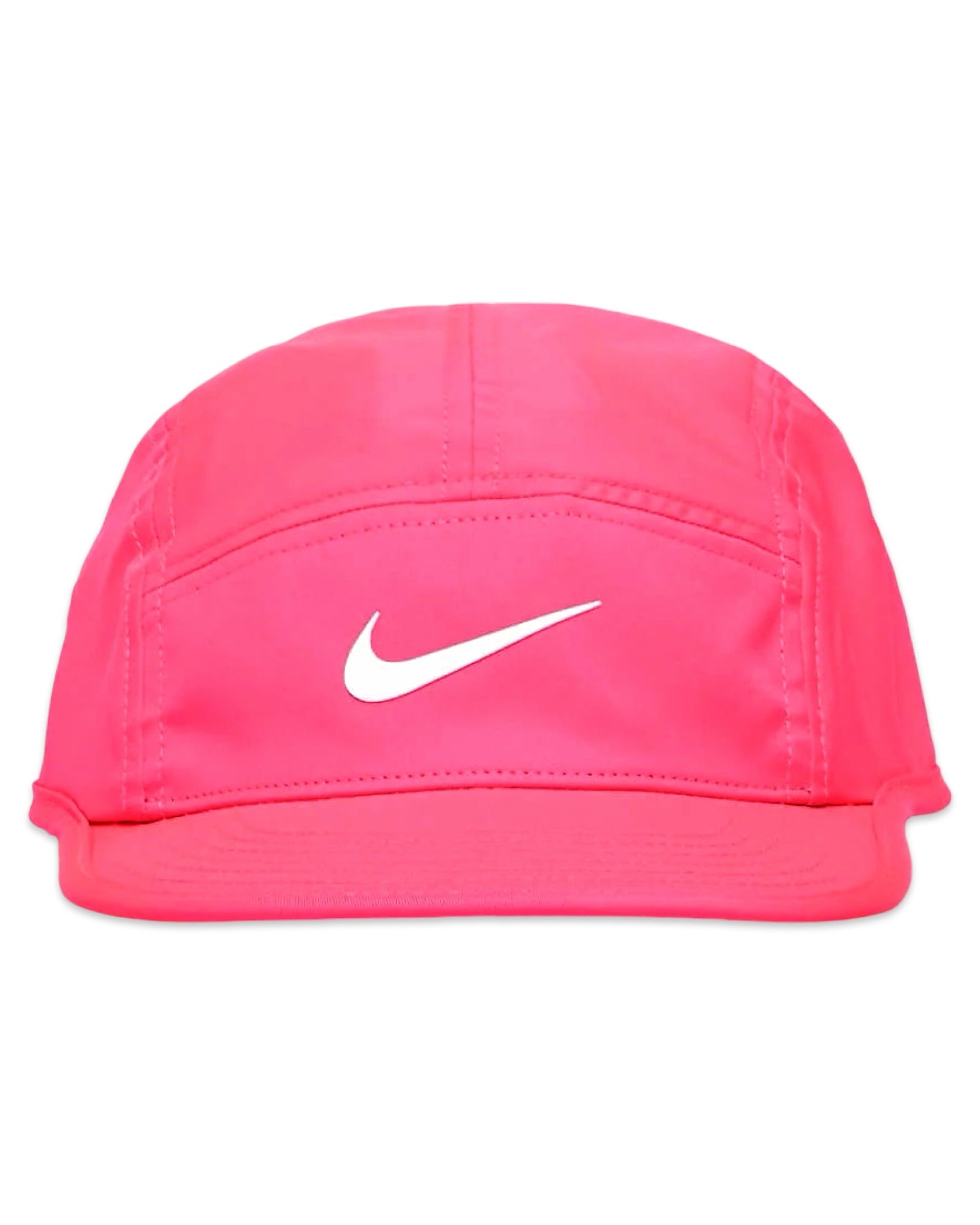 Buy the Nike Fly Dri-FIT Cap Unstructured Swoosh Cap in Hyper Pink