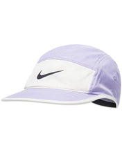 將圖片載入圖庫檢視器 Nike Fly Dri-FIT Cap Unstructured Swoosh Cap in Lilac