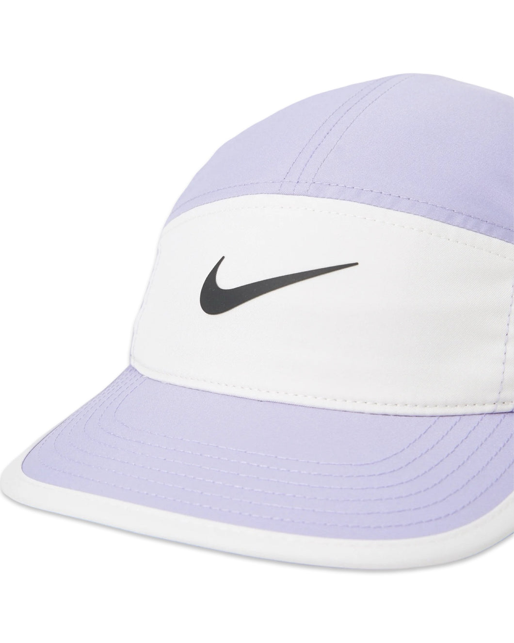 Nike Fly Dri-FIT Cap Unstructured Swoosh Cap in Lilac