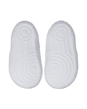 Load image into Gallery viewer, Nike Force 1 Crib Baby Bootie in White