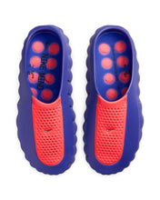 Load image into Gallery viewer, Nike Mind 001 AMP Slide 'Spider Man' in Indigo Burst and Hyper Punch  (2026)