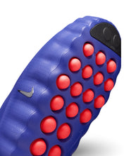 Load image into Gallery viewer, Nike Mind 001 AMP Slide 'Spider Man' in Indigo Burst and Hyper Punch  (2026)