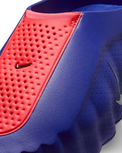 Load image into Gallery viewer, Nike Mind 001 AMP Slide 'Spider Man' in Indigo Burst and Hyper Punch  (2026)