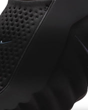 Load image into Gallery viewer, Nike Mind 001 Pregame Mule Slide in Black and Chrome (2026)