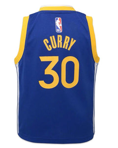 Nike NBA Golden State Warriors Steph Curry Icon Jersey (Infants)