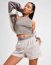 Load image into Gallery viewer, Nike NSW French Terry 4" Mid Rise Shorts in College Grey (2025) 100% Authentic