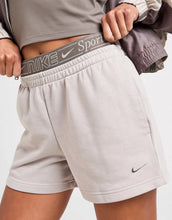 Load image into Gallery viewer, Nike NSW French Terry 4" Mid Rise Shorts in College Grey (2025) 100% Authentic | Bisy Fremantle 
