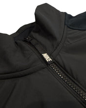 Load image into Gallery viewer, Nike NSW Hybrid Quarter Zip Jumper in Black