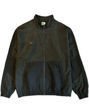 Load image into Gallery viewer, Nike NSW TN Tuned Woven Track Jacket in Triple Black