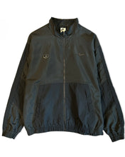 Load image into Gallery viewer, Nike NSW TN Tuned Woven Track Jacket in Triple Black