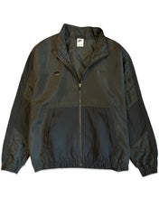 Load image into Gallery viewer, Nike NSW TN Tuned Woven Track Jacket in Triple Black