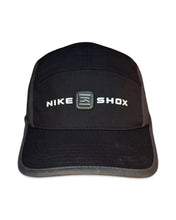 Load image into Gallery viewer, Nike Shox Fly Unstructured Cap in Black and Grey (2026)