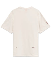 Load image into Gallery viewer, Nike X Nocta CS Tee in Light Orewood Brown and Team Red (2025) 100% Authentic | Bisy Fremantle Back shirt