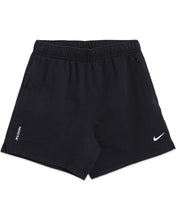 Load image into Gallery viewer, Nike X Nocta Cardinal Fleece Shorts in Black (2024)