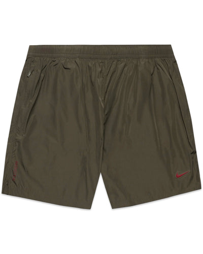 Nike x Nocta Cardinal Nylon Shorts in Khaki (2025)