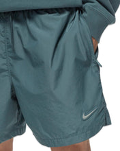 Load image into Gallery viewer, Nike X Nocta Cardinal Nylon Shorts in Mineral Slate (2025)