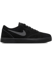 Load image into Gallery viewer, Nike SB Check in Triple Black (2014) Bisy Fremantle