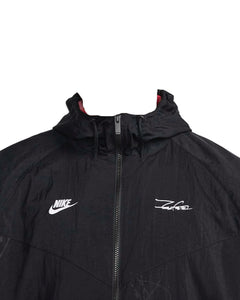 Nike x Futura 2000 Breaking Windrunner Jacket in Black (Reversible)