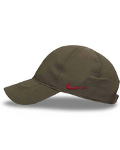 將圖片載入圖庫檢視器 Nike x Nocta S.S.C Cardinal Cap in Khaki and Red (2025)