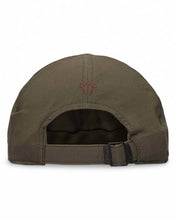 將圖片載入圖庫檢視器 Nike x Nocta S.S.C Cardinal Cap in Khaki and Red (2025)