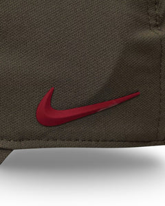 Nike x Nocta S.S.C Cardinal Cap in Khaki and Red (2025)
