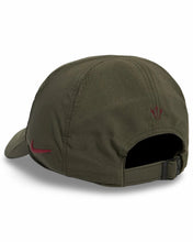 將圖片載入圖庫檢視器 Nike x Nocta S.S.C Cardinal Cap in Khaki and Red (2025)
