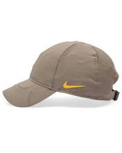Load image into Gallery viewer, Nike x Nocta S.S.C Cardinal Cap in Olive and Yellow (2025)