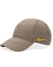 Load image into Gallery viewer, Nike x Nocta S.S.C Cardinal Cap in Olive and Yellow (2025)