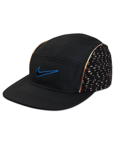 Nike x Supreme Boucle Running Hat in Black