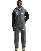 Load image into Gallery viewer, Nike x Syna World Fleece Full Zip Hoodie in Black and Grey (2026)