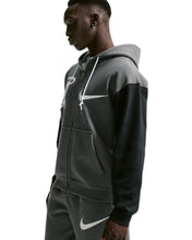 Load image into Gallery viewer, Nike x Syna World Fleece Full Zip Hoodie in Black and Grey (2026)