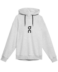 ON Women's Club Hoodie in Crater Grey (2025)