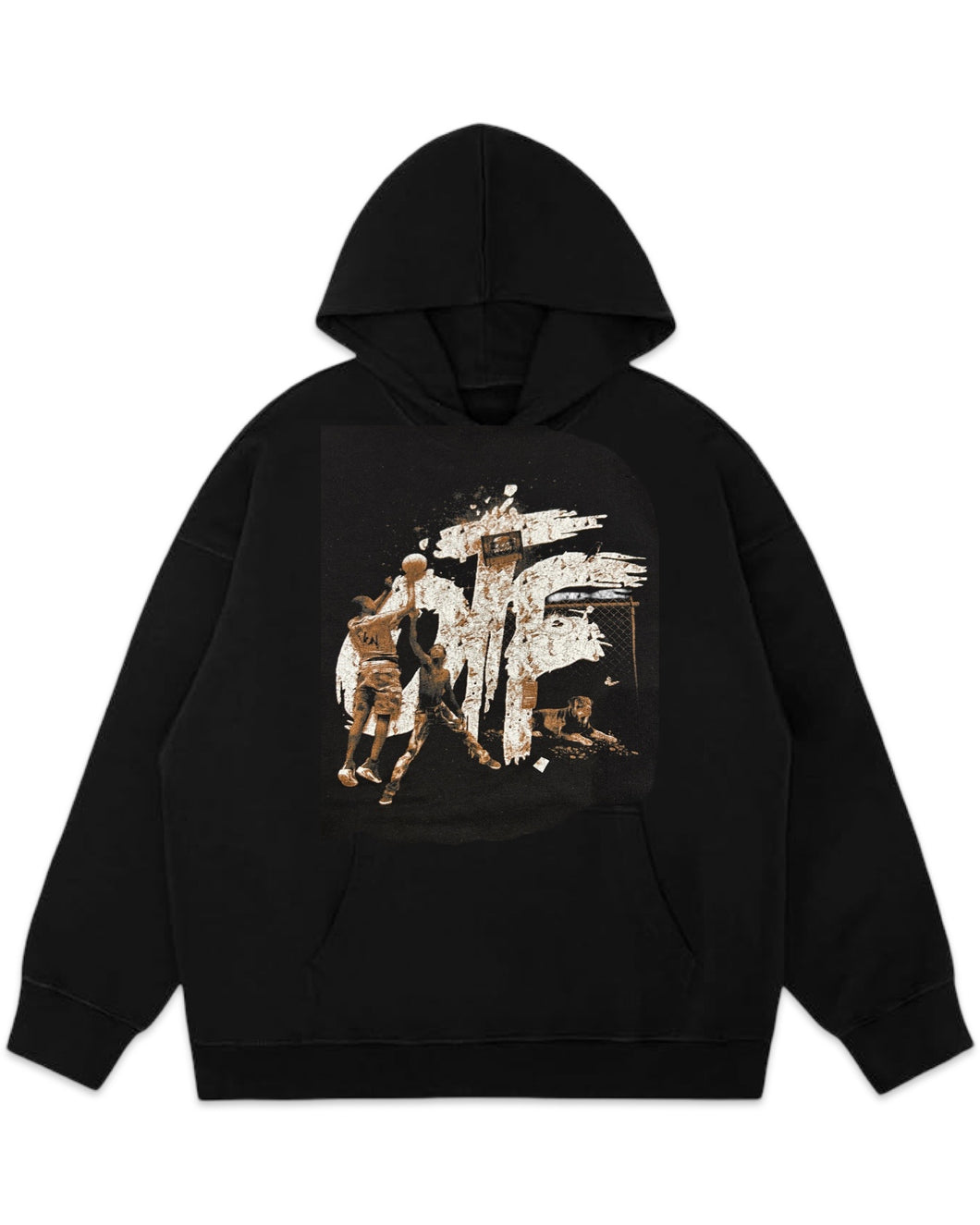 OTF Only The Family Lil Durk 'Ballin' Hoodie in Black (2023)