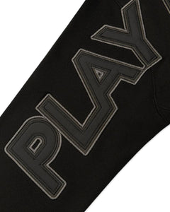 Geedup PFK T.T Hoodie in Double Black (2025)