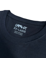 將圖片載入圖庫檢視器 Polo G Arched Logo T-Shirt in Black (2024)